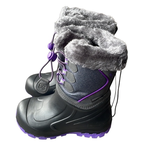 Xmtn - Kids Winter Boots - Picture 7 of 7